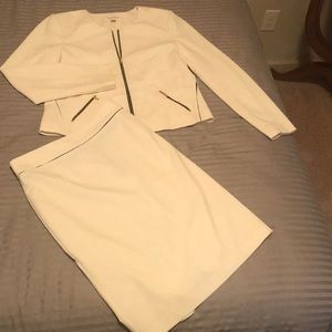 2 piece suit